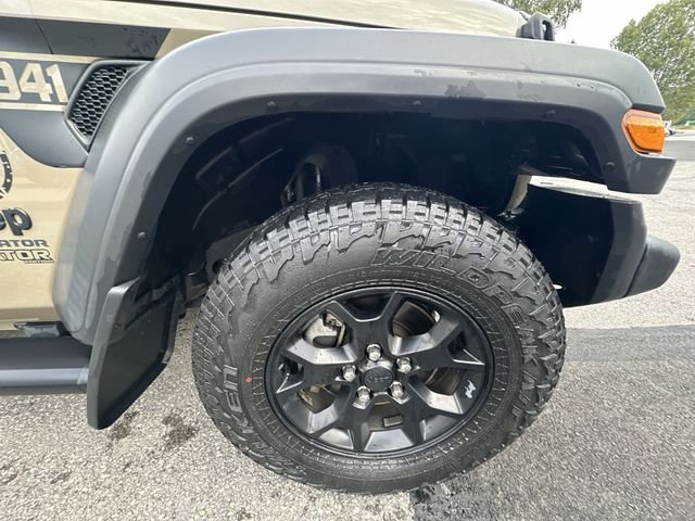 Used 2020 Gator Clearcoat Jeep Sport image 20