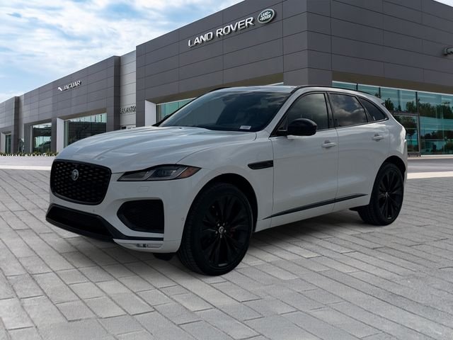 2026 Jaguar F-PACE P400 R-Dynamic S