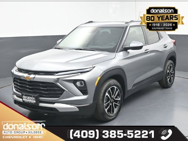 2026 Chevrolet Trailblazer LT - Photo 5