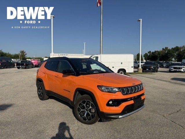 2026 Jeep Compass Limited