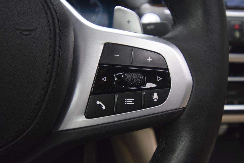 Used 2021 Blue BMW M40i image 31