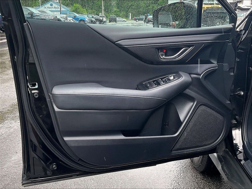 Used 2023 Black Subaru Premium image 9