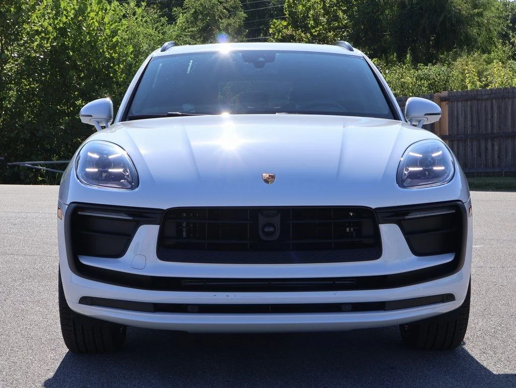 Used 2026 Carrara White Metallic Porsche  image 12