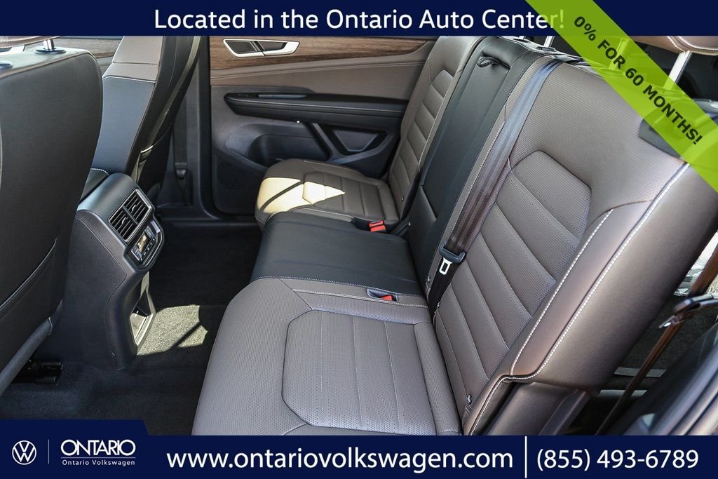 2026 Volkswagen Atlas SEL - Photo 18