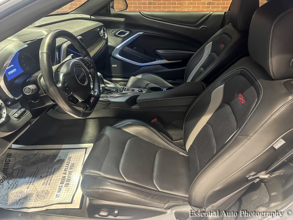 2023 CHEVROLET CAMARO - Image 12