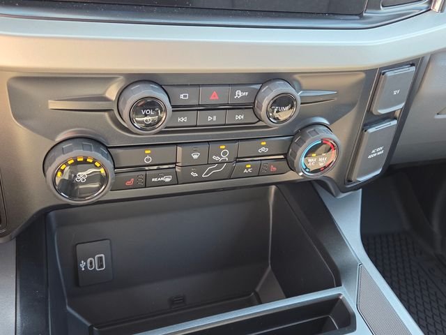New 2027 Carbonized Gray Metallic Ford XLT image 22