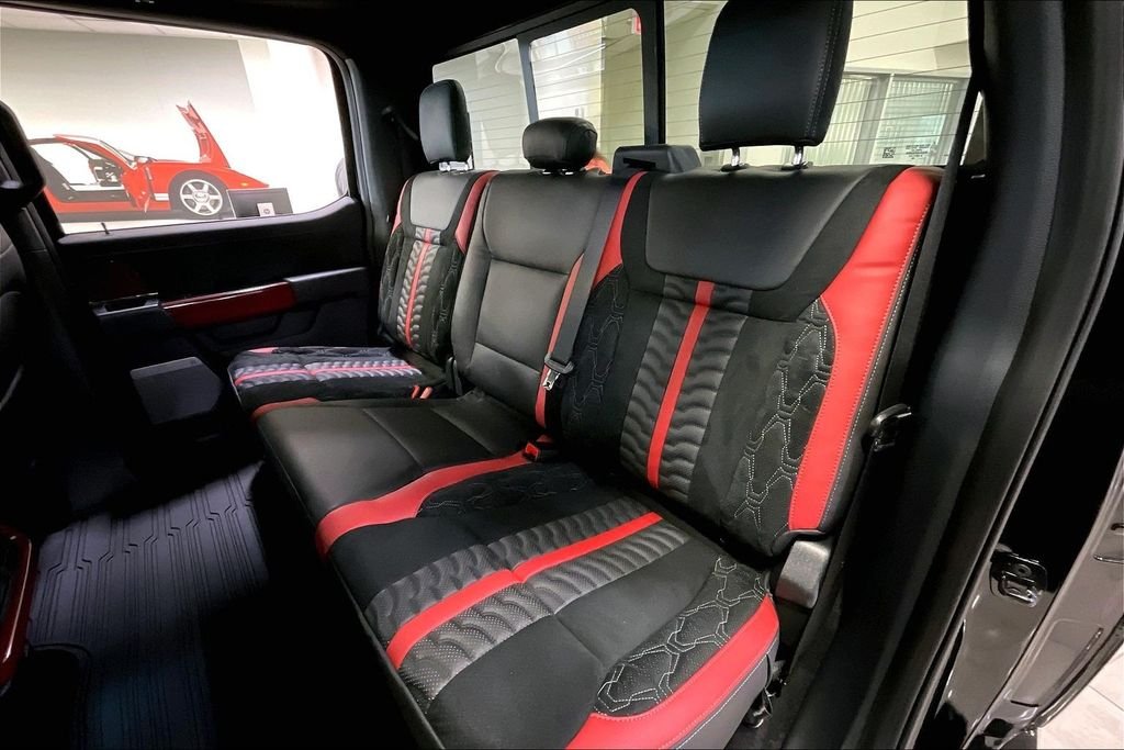 2025 Ford F-150 XLT - Photo 17