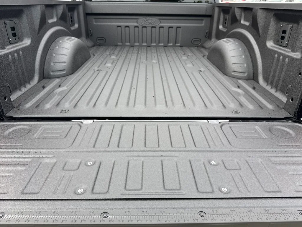 New 2026 Black Ford Lariat image 23