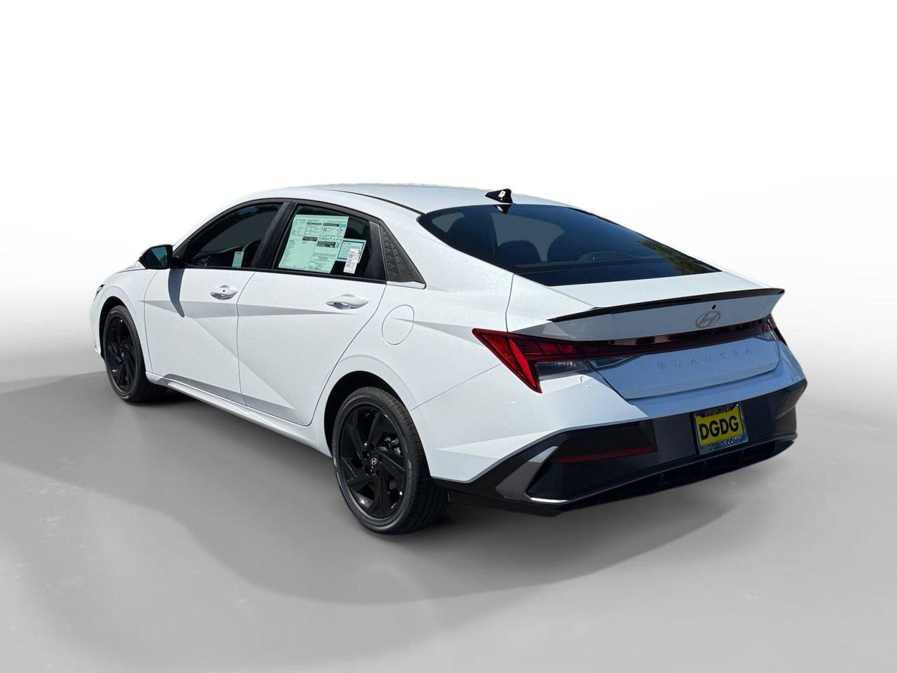 New 2026 Serenity White Hyundai SEL Sport image 23