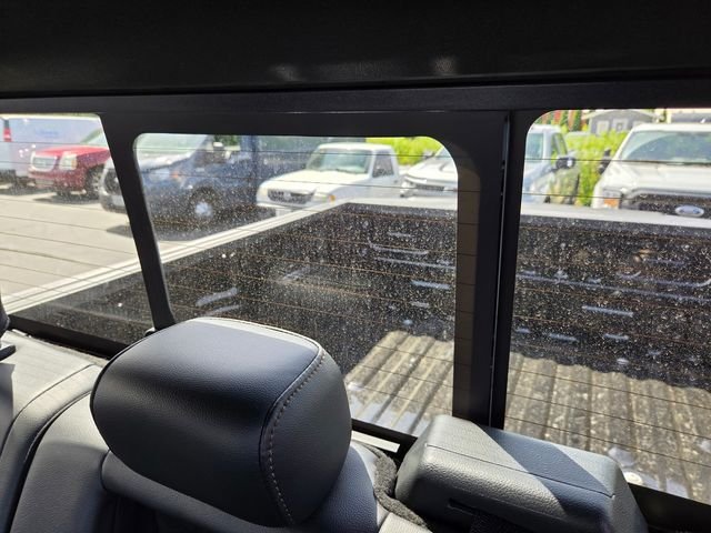 Used 2024 Black Metallic Ford Lariat image 29