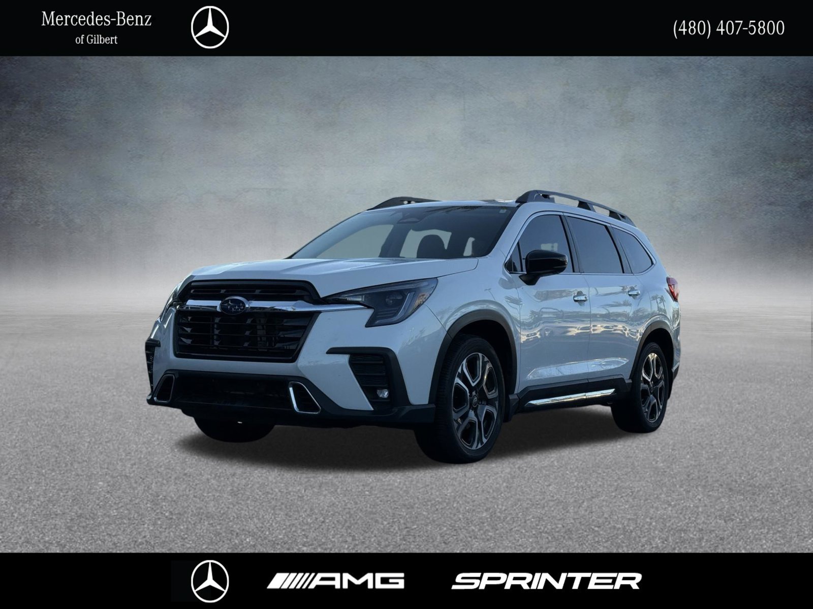 2024 Subaru Ascent
