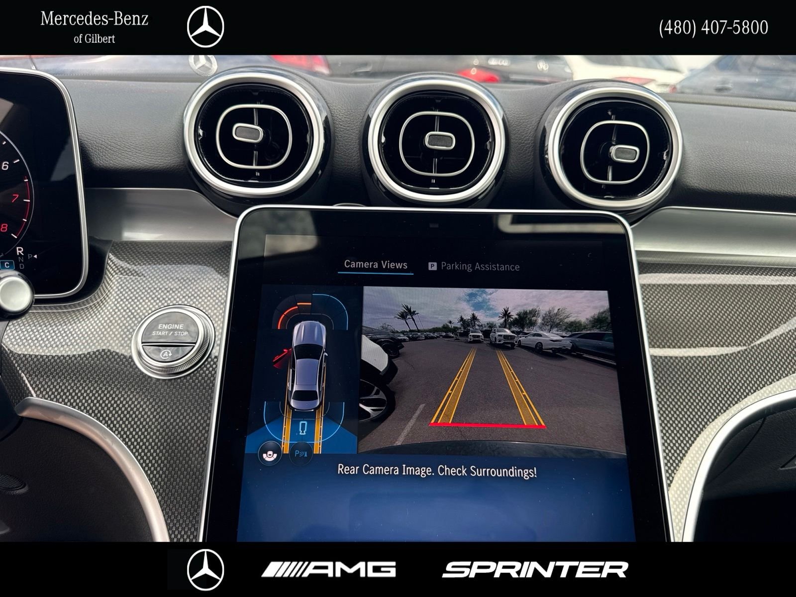 New 2026 Black Mercedes-Benz C 300 image 24