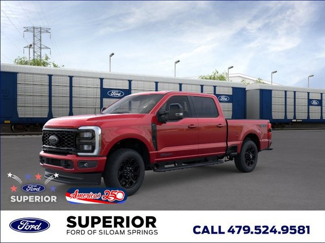 2026 Ford Super Duty F-250® Lariat®