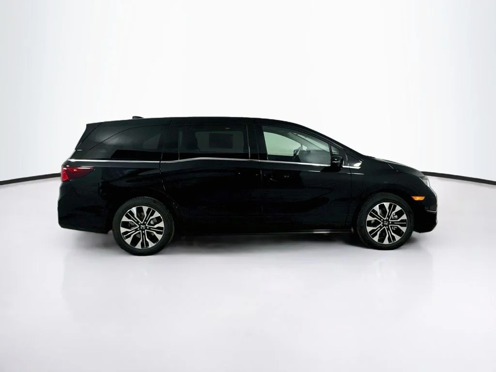 New 2026 Crystal Black Pearl Honda Elite image 9