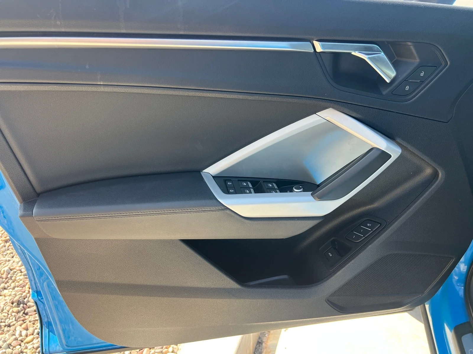 Used 2023 Turbo Blue Audi S line Premium image 7