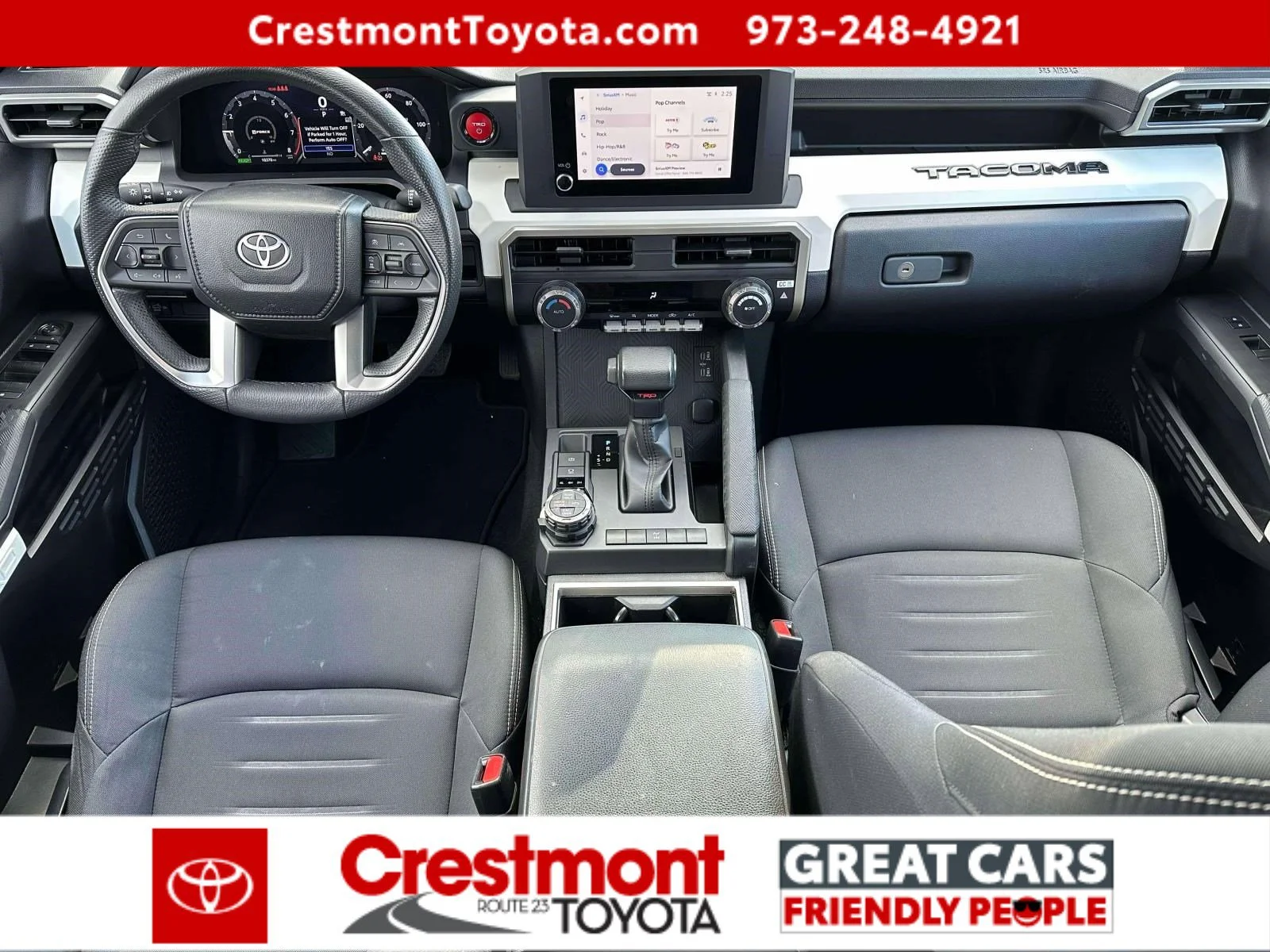 2024 Toyota Tacoma TRD Off Road - Photo 10