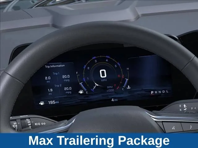 New 2026 Black Chevrolet Z71 image 21