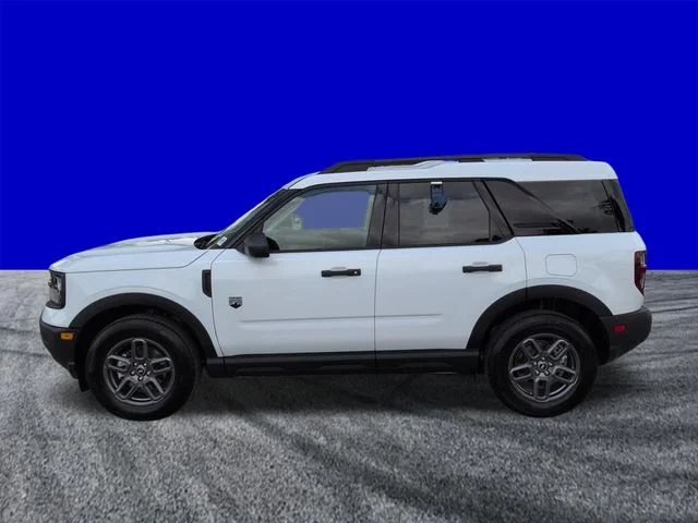 New 2026 Oxford White Ford Big Bend® image 7