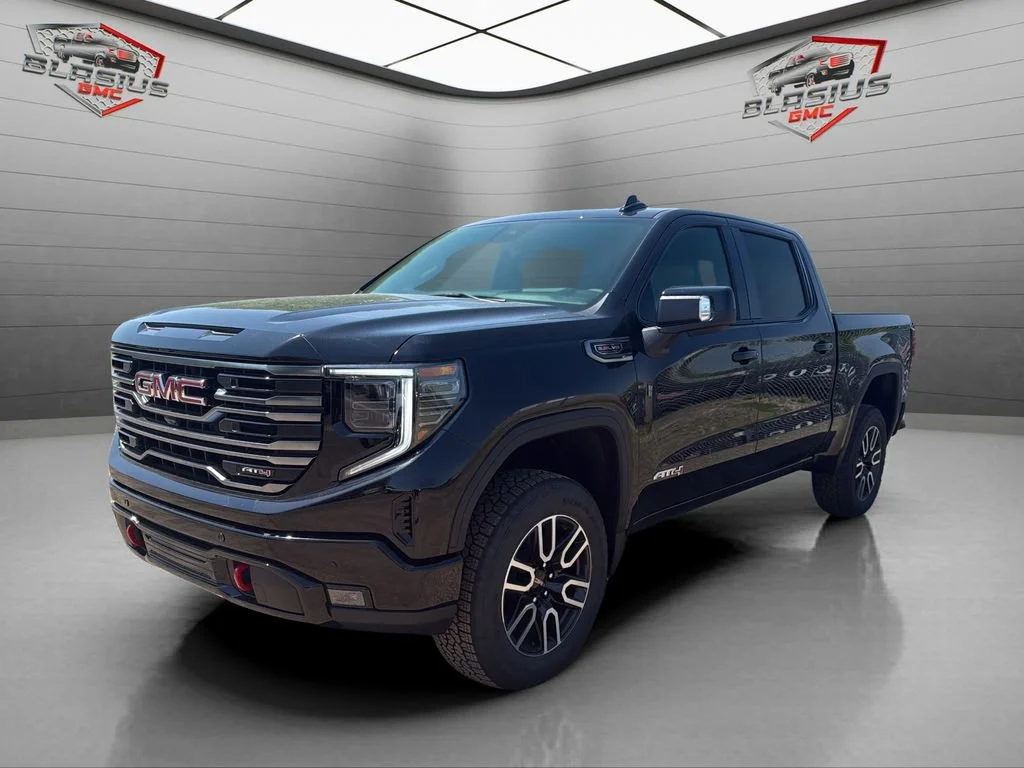 2026 GMC Sierra 4WD Crew Cab Short Box AT4's photo