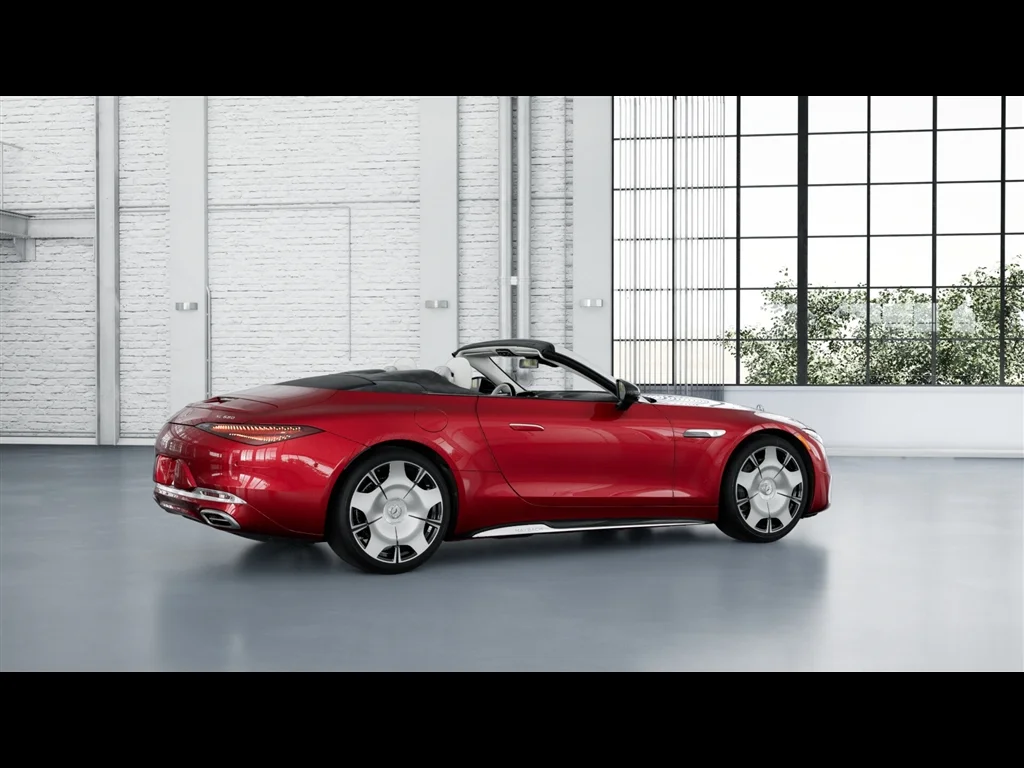 2026 Mercedes-Benz SL Mercedes-Maybach - Photo 14