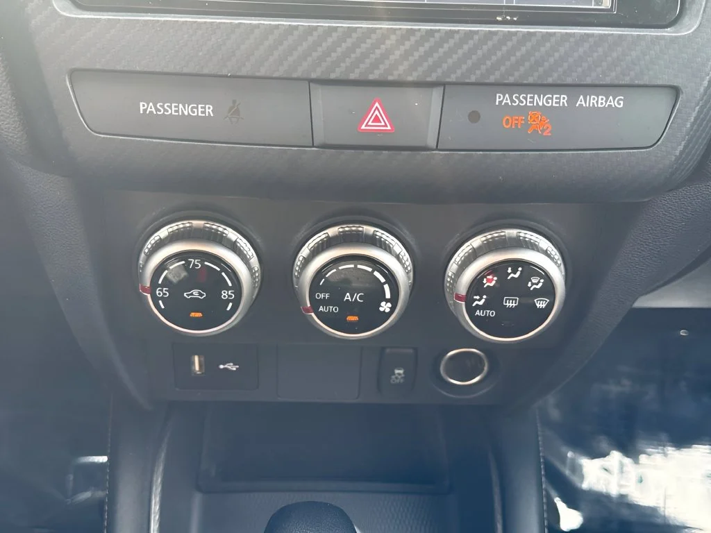 Used 2024 Orange Mitsubishi 2.0 ES image 16