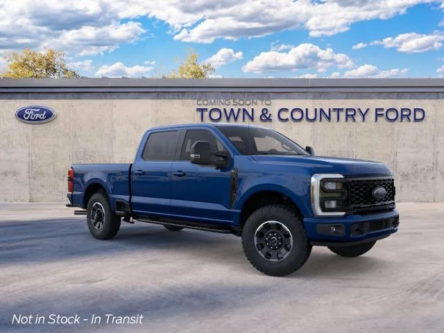 New 2026 Argon Blue Metallic Ford XLT image 7