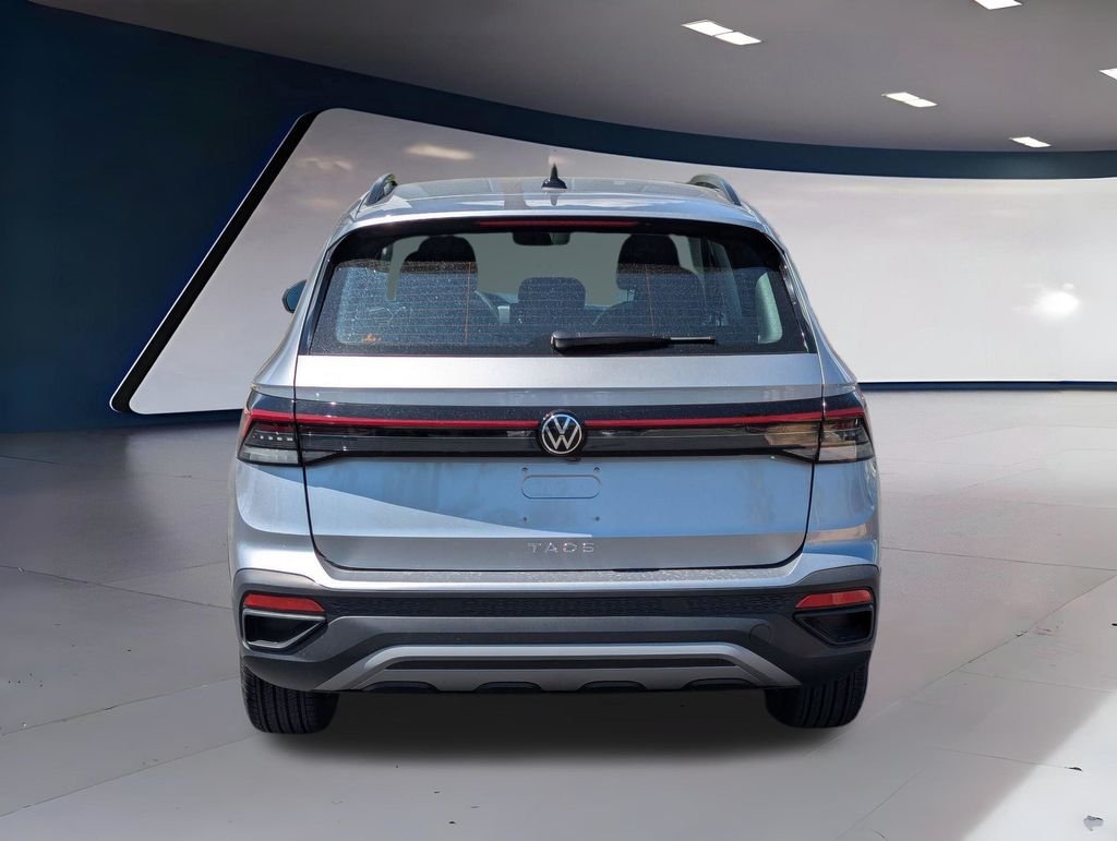 2025 Volkswagen Taos S - Photo 4