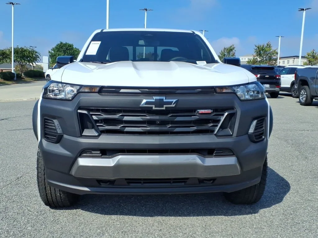 2026 Chevrolet Colorado Trail Boss - Photo 27