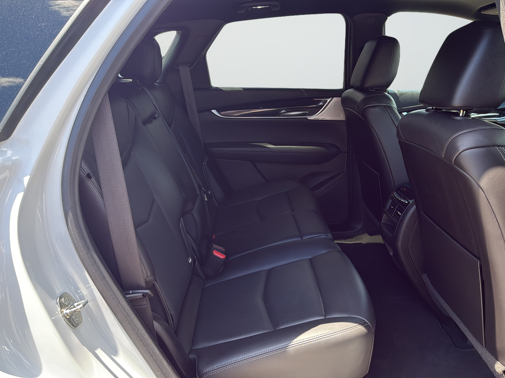 Used 2023 White Cadillac Premium Luxury image 22