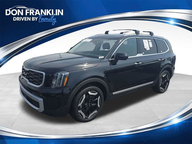 2024 Kia Telluride S
