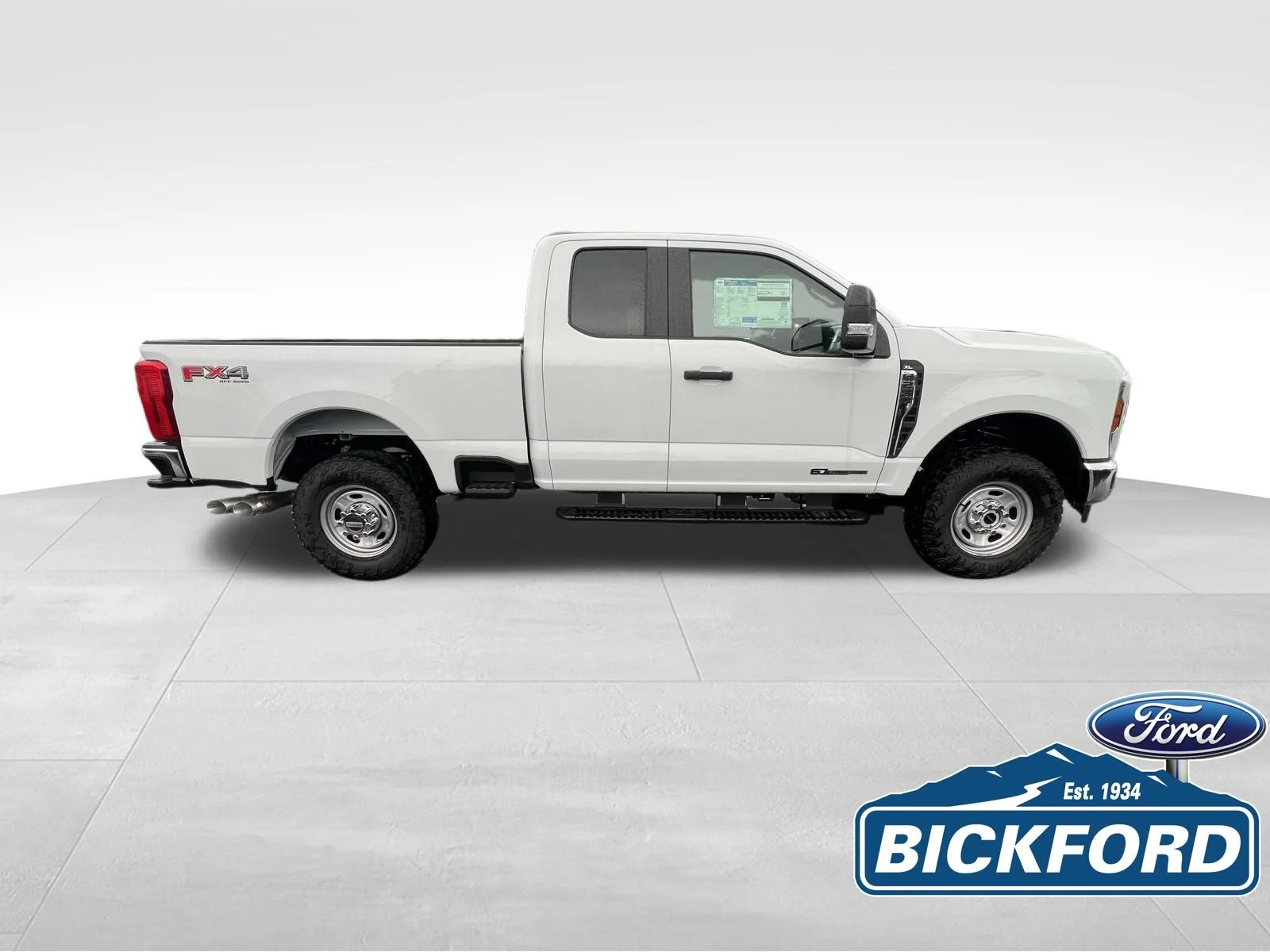 New 2026 White Ford XL image 4