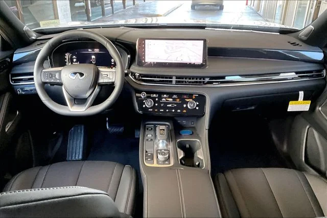 New 2027 Gray INFINITI SPORT image 4