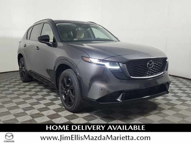 2026 Mazda CX-5 S Premium Plus Auto AWD's photo