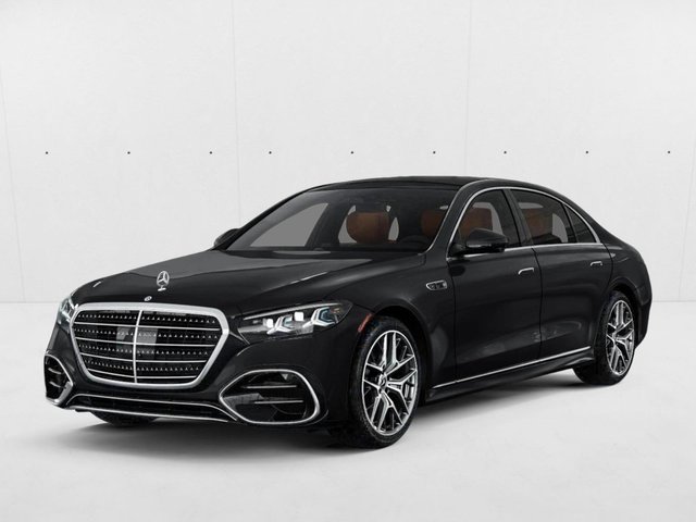 2027 Mercedes-Benz S-Class S 580