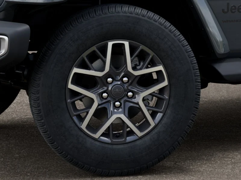 New 2026 Anvil Clear-Coat Exterior Paint Jeep Sahara image 43