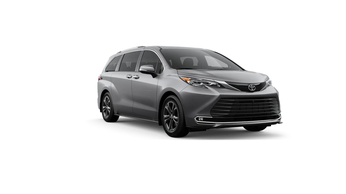 New 2026 Heavy Metal Toyota Platinum image 15