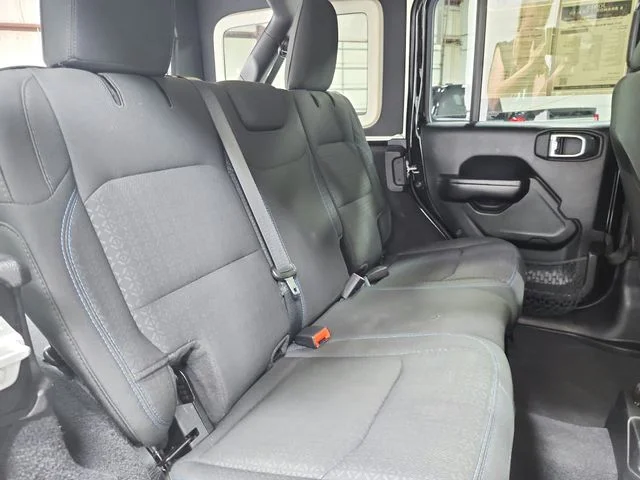 Used 2021 Black Jeep Unlimited Islander image 39