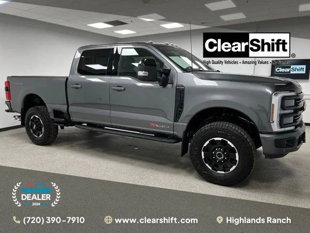 2025 Ford F-350 Platinum 4x4 Crew Cab 160 in SRW's photo