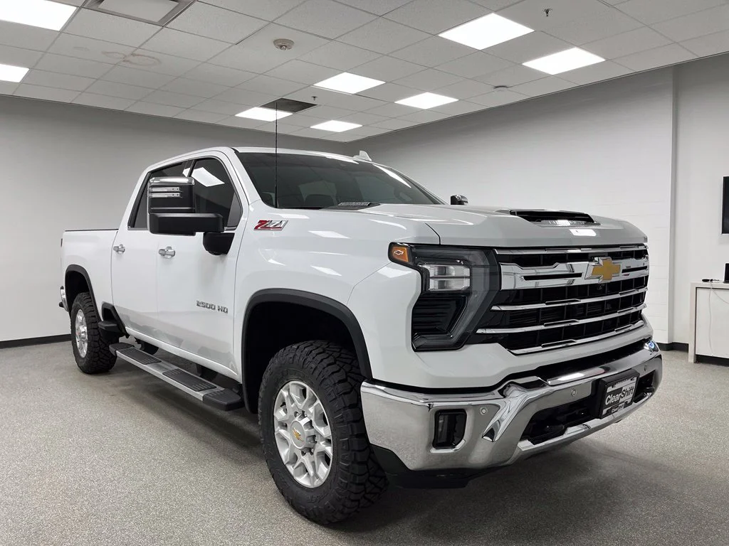 Used 2026 White Chevrolet LTZ image 2