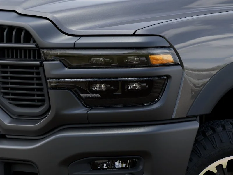 2025 RAM 2500 Rebel - Photo 6