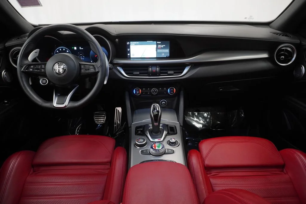 Used 2024 Black Alfa Romeo Veloce image 30