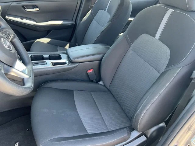 Used 2025 Gray Nissan SV image 32