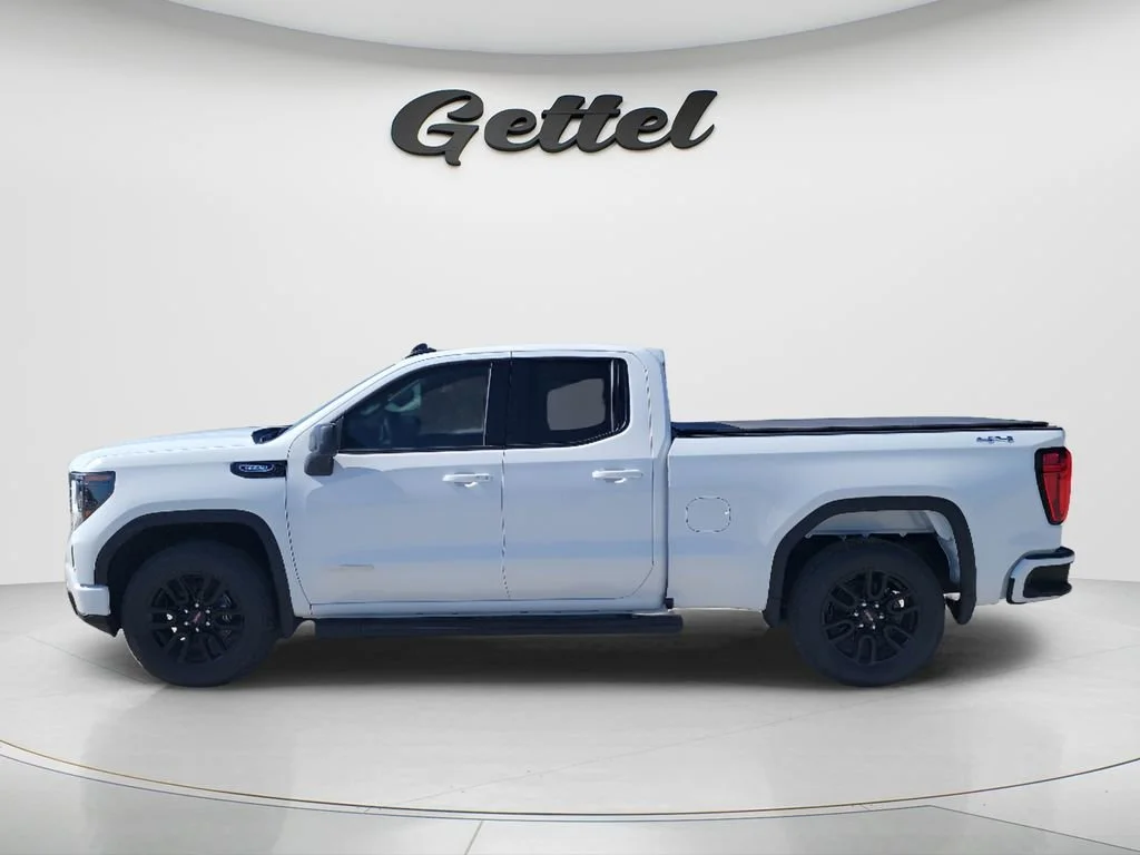 New 2026 Summit White GMC Elevation image 7