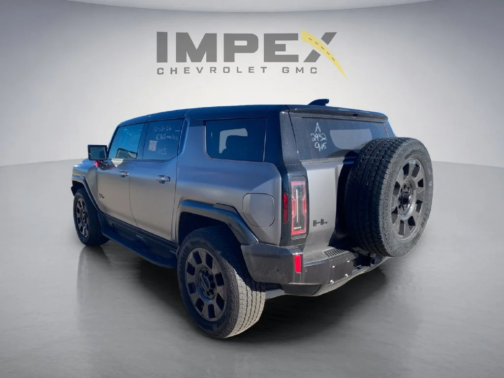 Used 2026 Magnus Gray Matte – Not Available to Order GMC 3X image 3
