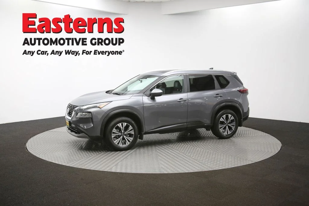 Used 2023 Gray Nissan SV image 58