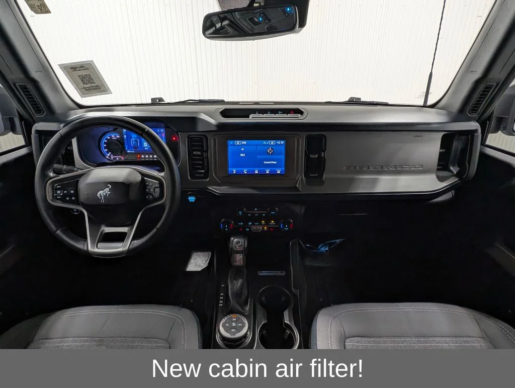 Certified Used 2022 Oxford White Ford Outer Banks image 3