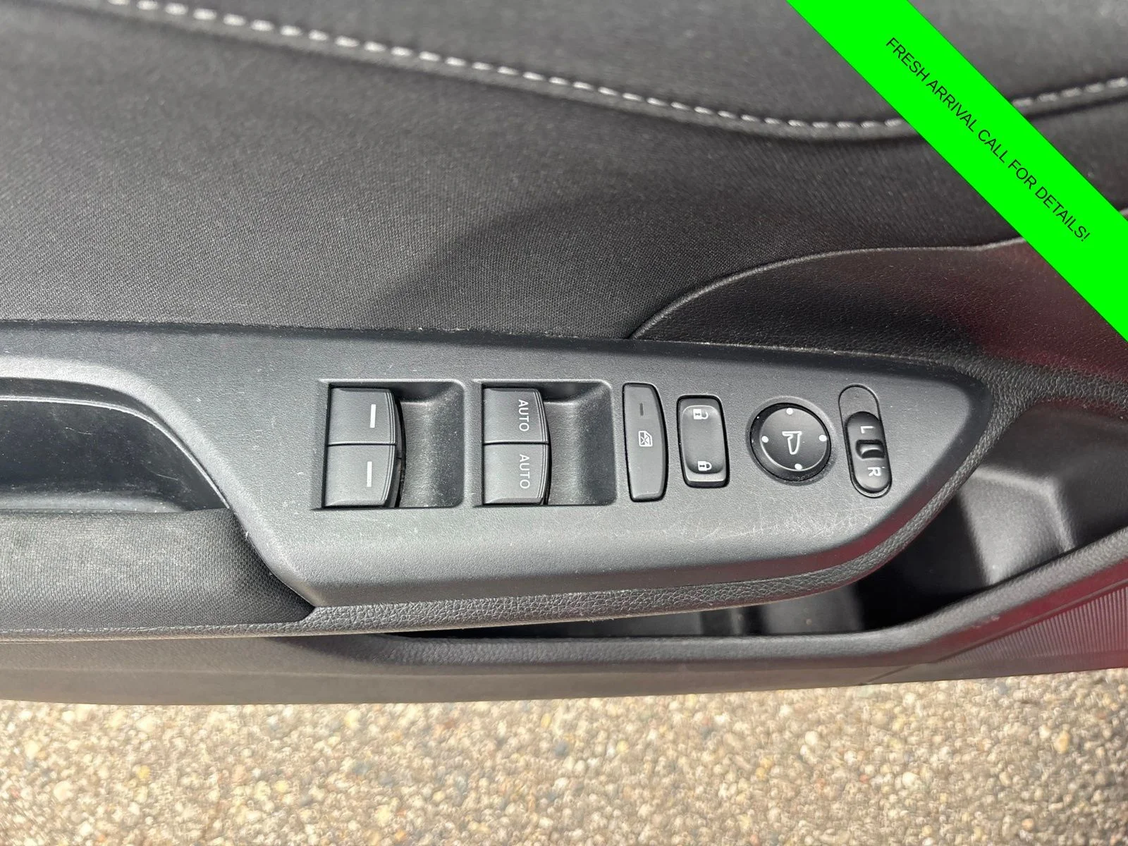 Used 2020 Rallye Red Honda EX image 19