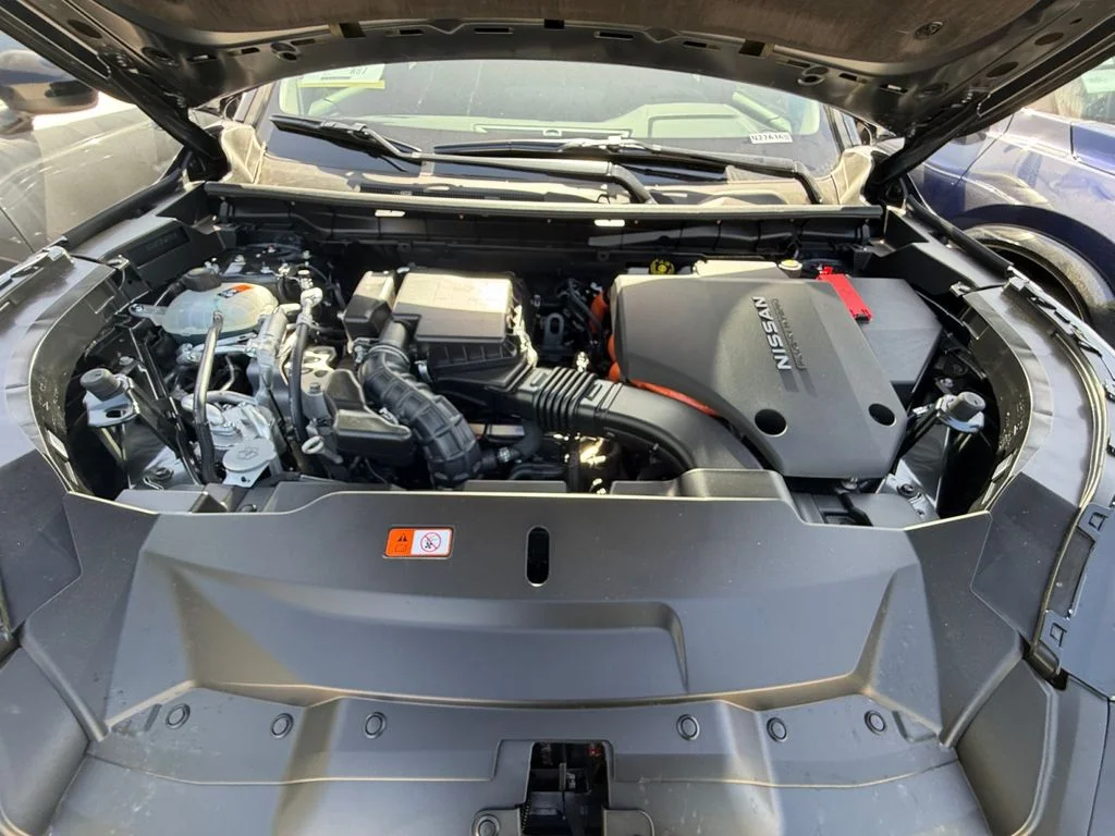 New 2026 Gray Nissan SL image 20