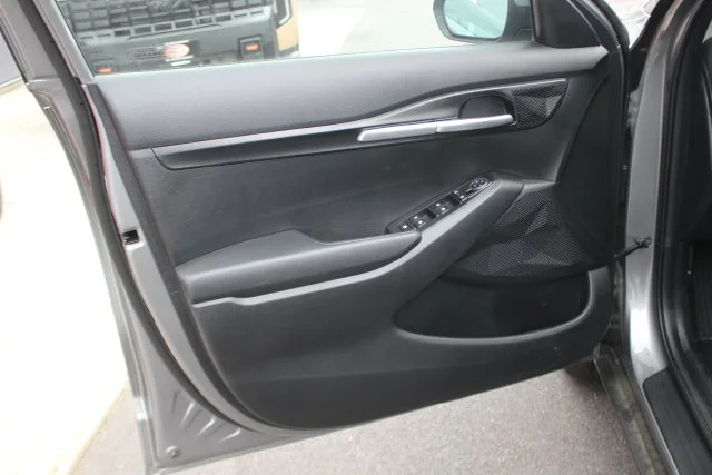 Used 2025 Gray Kia LX image 20