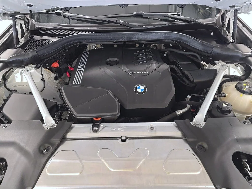 Certified Used 2023 White BMW sDrive30i image 20